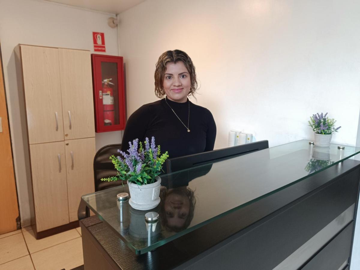 Room 5 Star Miraflores ليما المظهر الخارجي الصورة
