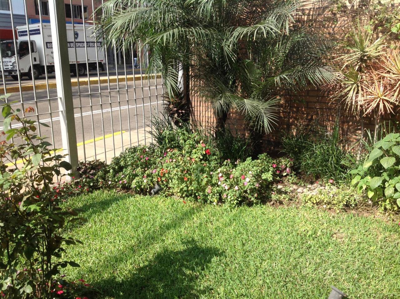 Room 5 Star Miraflores ليما المظهر الخارجي الصورة